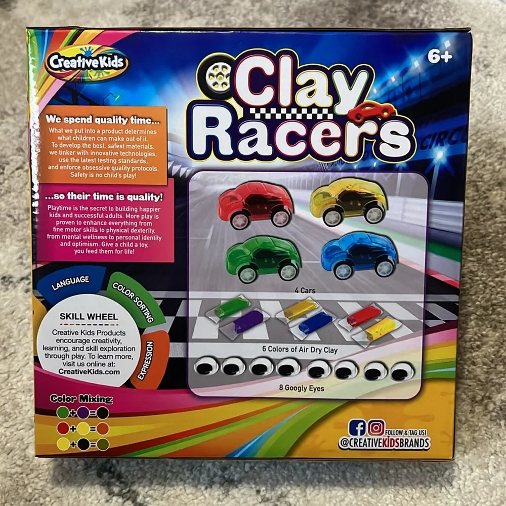 Clay Racers - Picture 2 of 3